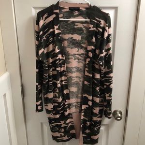 Long sweater